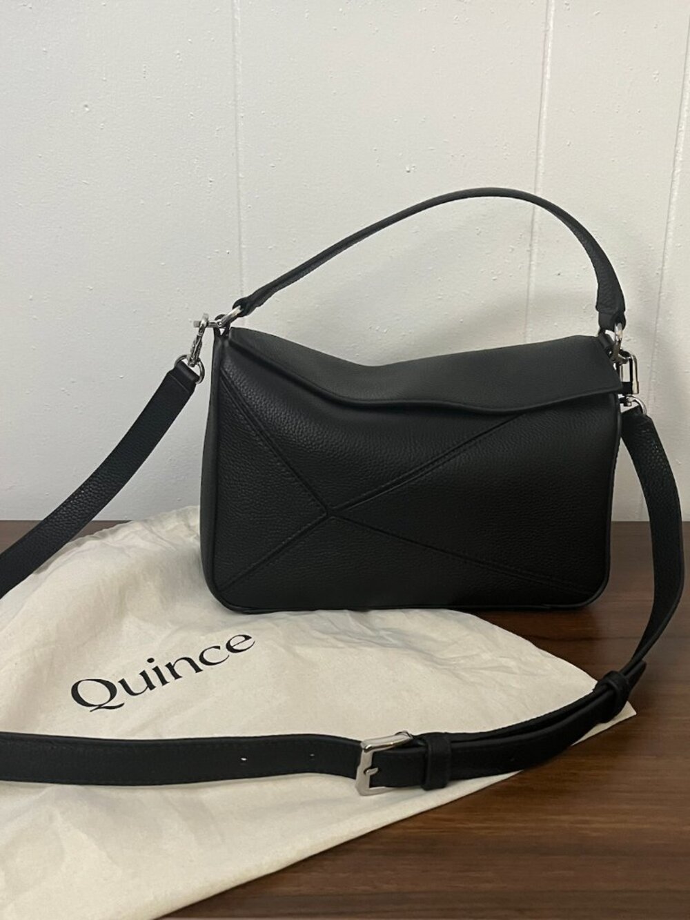 Quince Sabine Crossbody
